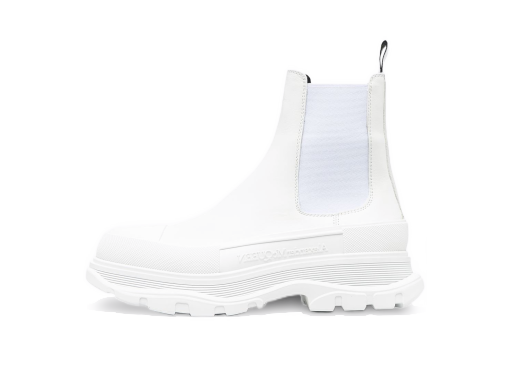 Tenisky a topánky Alexander McQueen Ankle Boots Biela | 634617WHZ619071