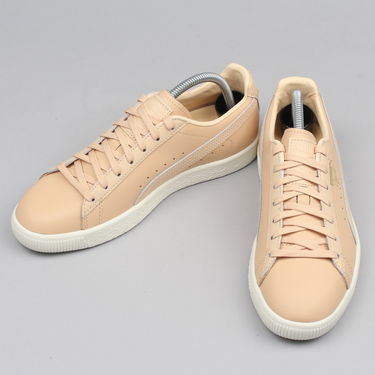 Tenisky a topánky Puma Clyde Natural natural vachetta Oranžová | 363617 03, 2