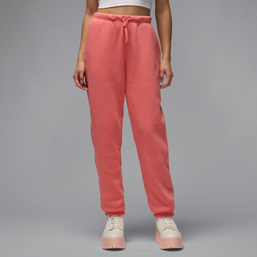 Tepláky Jordan Jordan Brooklyn Fleece Pants Ružová | FV7077-603, 1