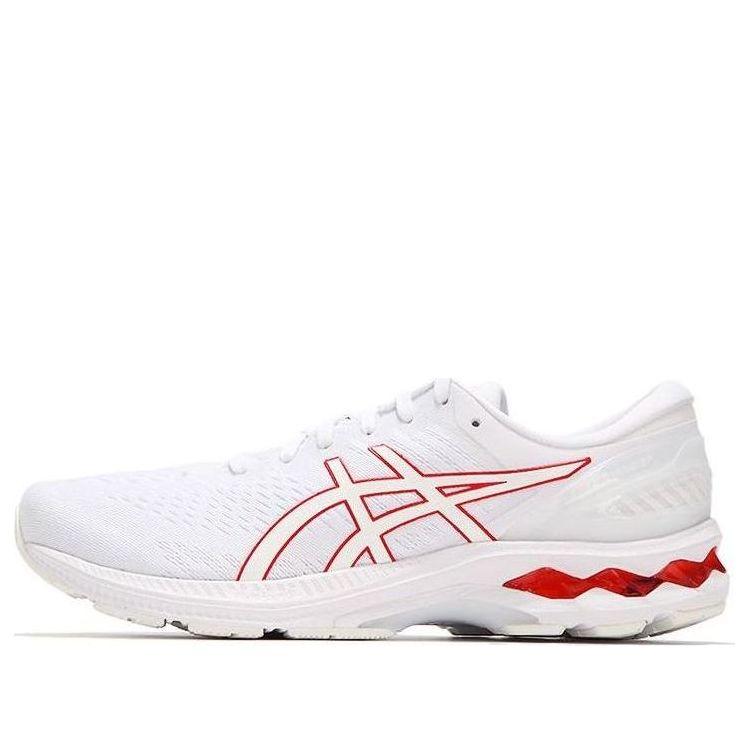 Tenisky a topánky Asics GEL-Kayano 27 Biela | 1011B231-100, 0