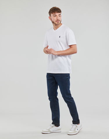 Tričko Polo by Ralph Lauren Polo T-shirt Biela | 710708261005, 2