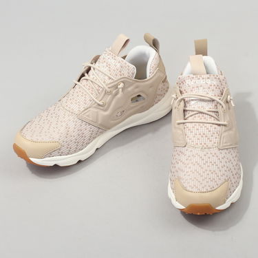 Tenisky a topánky Reebok Fury Lite Off TG Béžová | BD3009, 2