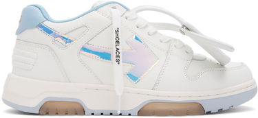 Tenisky a topánky Off-White Iridescent Out Of Office Sneakers Biela | OMIA189F21LEA0030181, 0