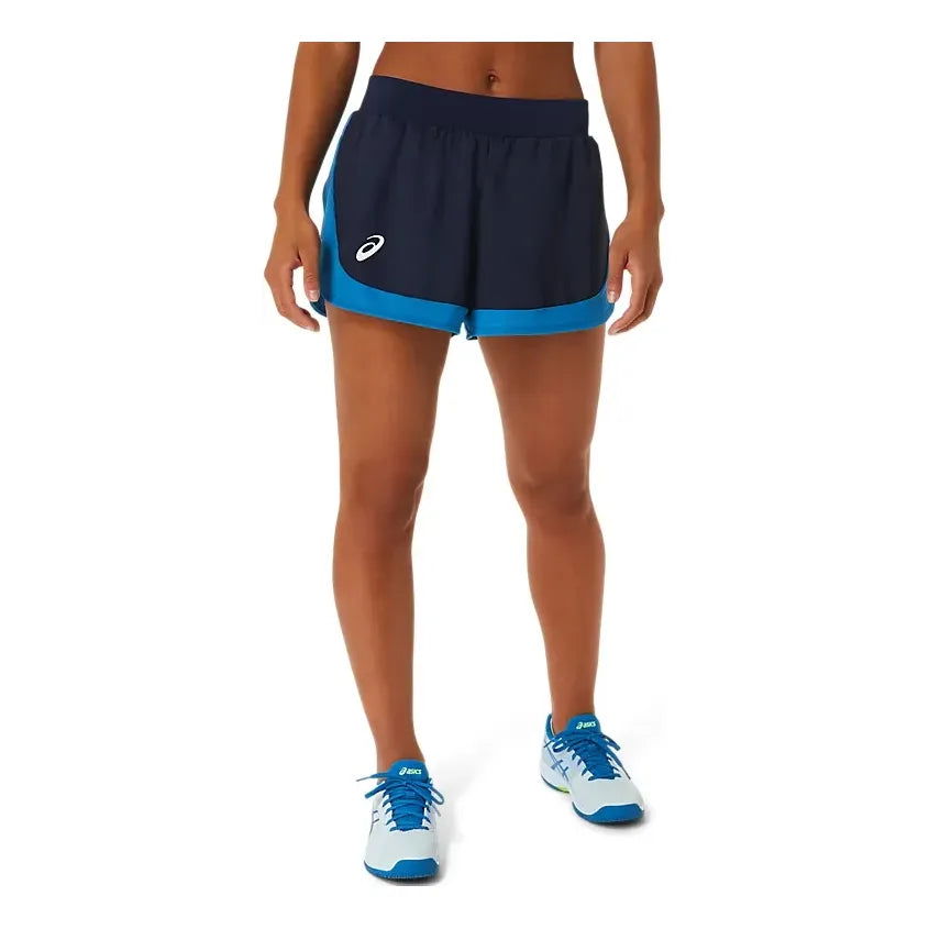 Šortky Asics Match Training Shorts Modrá | 2042A253-403, 0