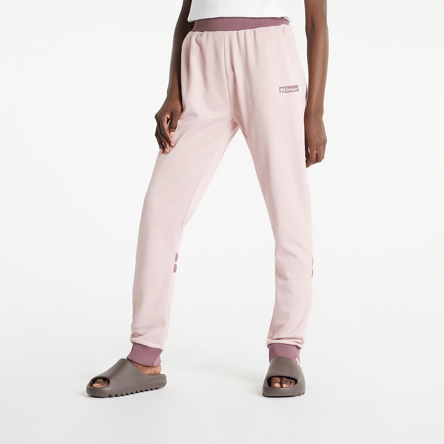 Tepláky Ellesse Cater Track Pant Ružová | SGM14182808, 0