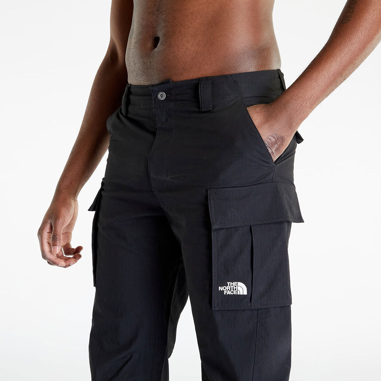 Cargo nohavice The North Face Anticline Cargo Pant Čierna | NF0A826JJK31, 1