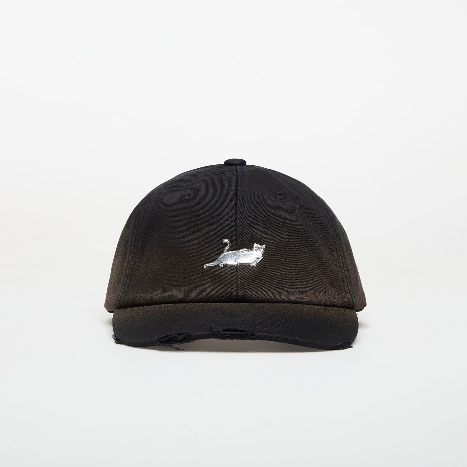 Šiltovka RIPNDIP Castanza Dad Hat Black Wash Universal Čierna | RNDBASICHAT1, 0