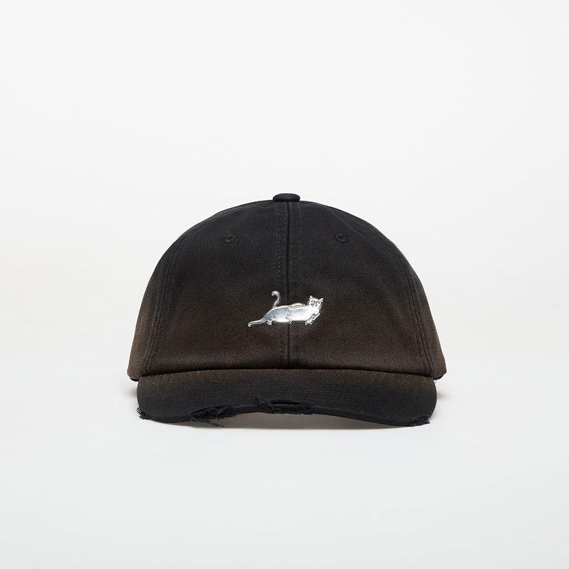 Šiltovka RIPNDIP Castanza Dad Hat Black Wash Universal Čierna | RNDBASICHAT1