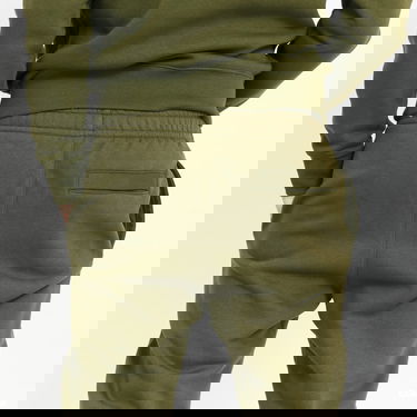 Nohavice Nike Joggers Brushed Back Zelené | BV2671-327, 5