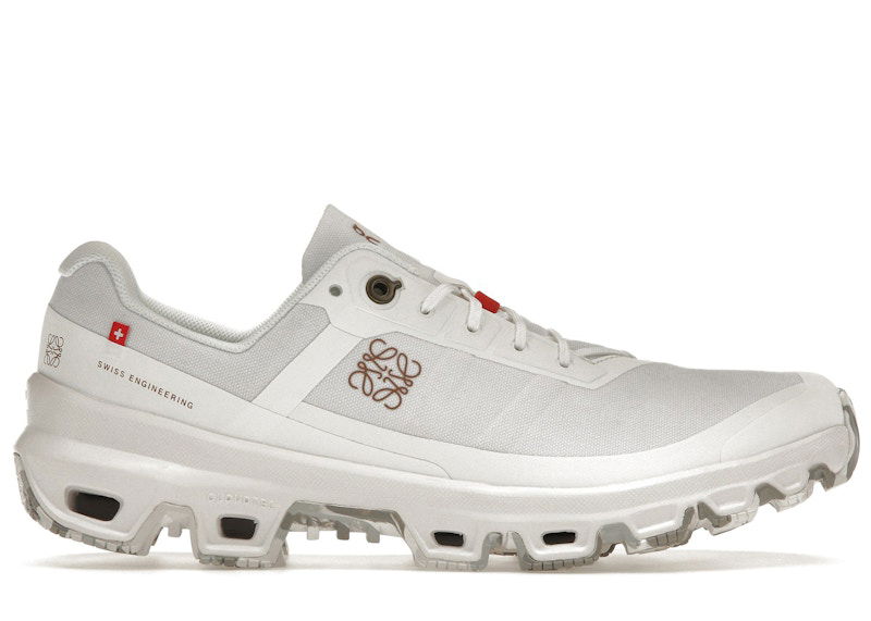Tenisky a topánky On Running LOEWE x Cloudventure White W Biela | 32.98175/L929282X09, 0