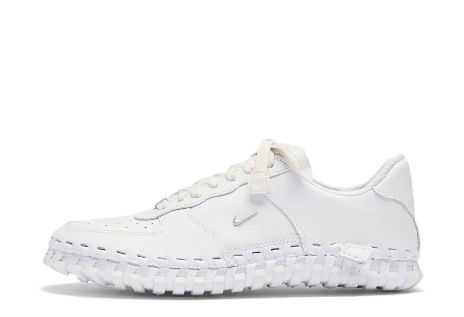 Jacquemus x J Force 1 Low "White"