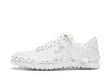 Tenisky a topánky Nike Jacquemus x J Force 1 Low "White" Biela | DR0424-100, 3