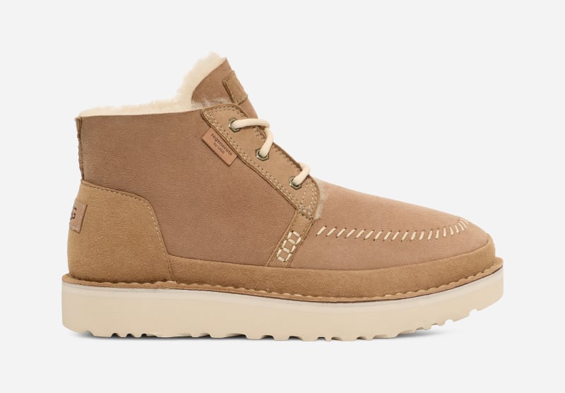 Tenisky a topánky UGG ® Neumel Crafted Regenerate Béžová | 1153850-SAN