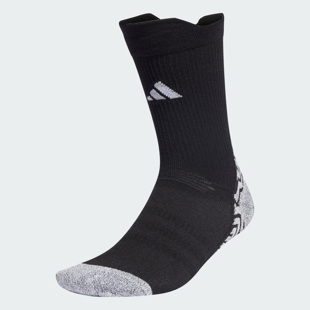 Ponožky adidas Performance Football GRIP Knitted Crew Light Performance Socks Čierna | IN1800, 1