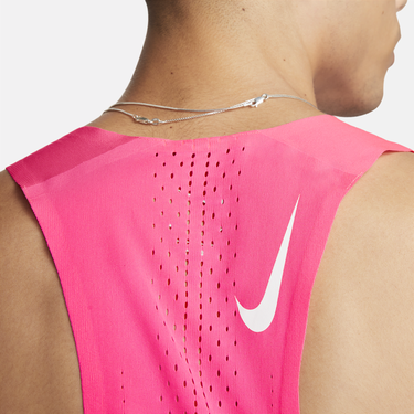 Tielko Nike Tank Top Dri-FIT ADV AeroSwift Ružová | dm4624-639, 2