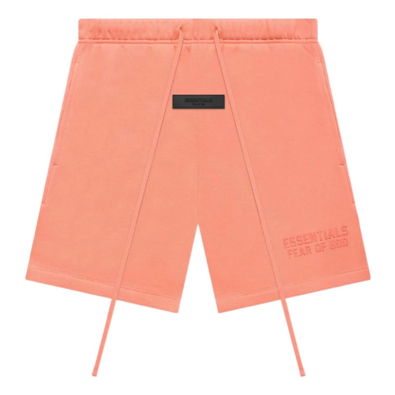 Šortky Fear of God Essentials Shorts Oranžová | FOG-FW22-083, 0