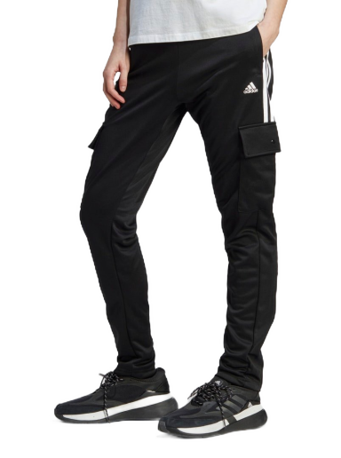 Cargo nohavice adidas Originals Tiro Cargo Tracksuit Bottoms Čierna | IA3034