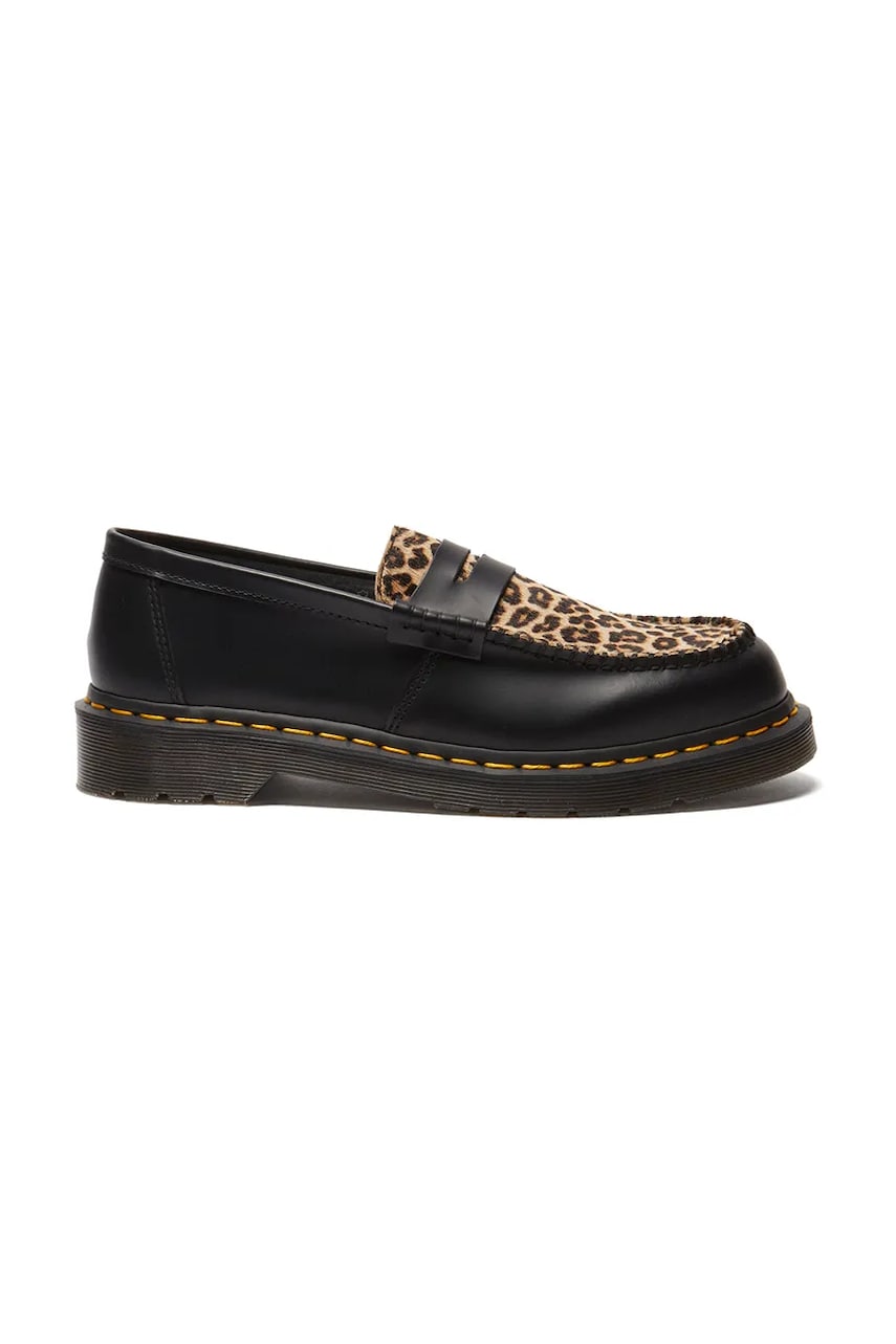 Tenisky a topánky Dr. Martens Dr. Martens Penton Loafers Čierna | DM41186001, 0
