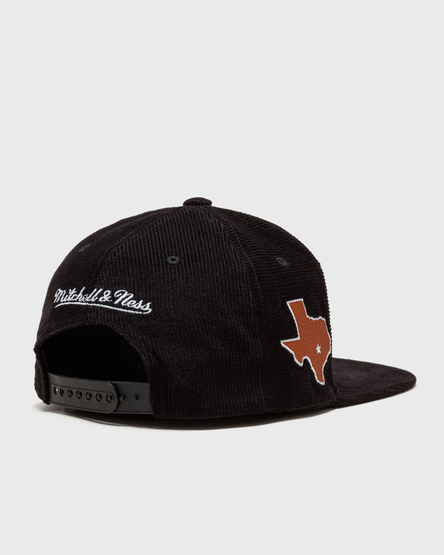 Šiltovka Mitchell & Ness NCAA ALL DIRECTIONS SNAPBACK AUSTIN Čierna | HHSS6056-UTAYYPPPBLCK, 1
