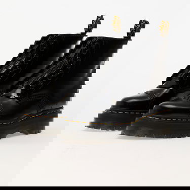 Tenisky a topánky Dr. Martens Sinclair Fl Black Buttero & Black Čierna | DM31213001, 5