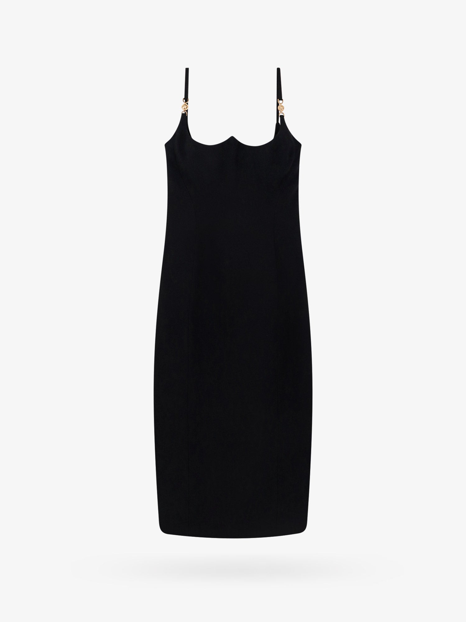 Šaty Versace DRESS Čierna | 10116621A005401B000, 0