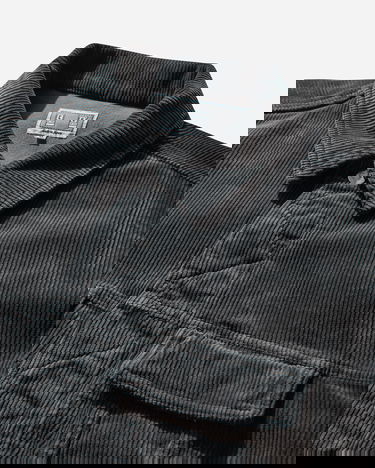Bunda Cav Empt Corduroy Trucker Jacket Šedá | CES27JK08 GREY, 3