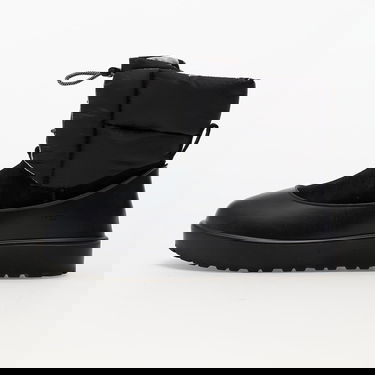 Tenisky a topánky UGG W Classic Maxi Toggle Čierna | 1130670-BLK, 2