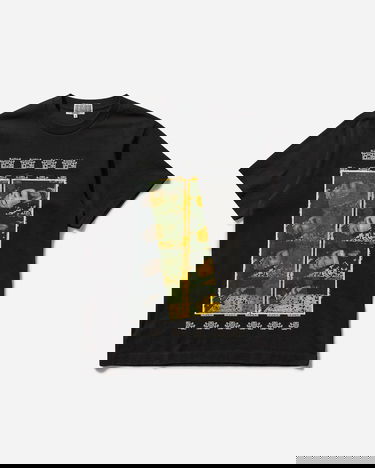 Tričko Cav Empt D_Integration Graphic T-Shirt Čierna | CES27T14 BLACK, 0