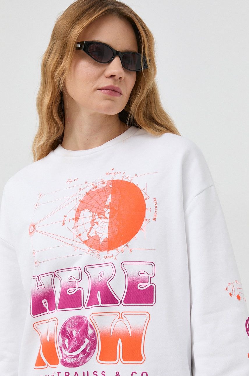 Mikina Levi's Graphic Hoodie Biela | A0888.0053, 0
