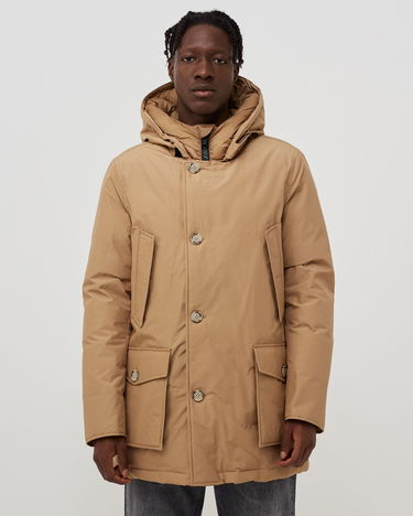 Parka WOOLRICH Parka Hnedá | CFWOOU0483MRUT0001-GKK, 1