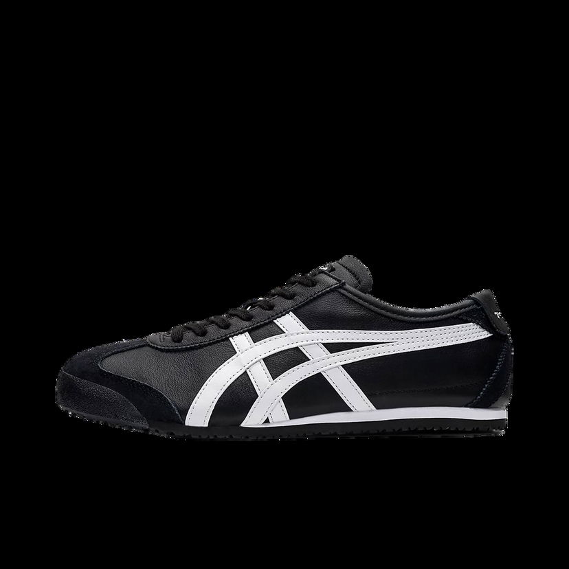 Tenisky a topánky Onitsuka Tiger Mexico 66 "Black White" Čierna | 1183C102-001