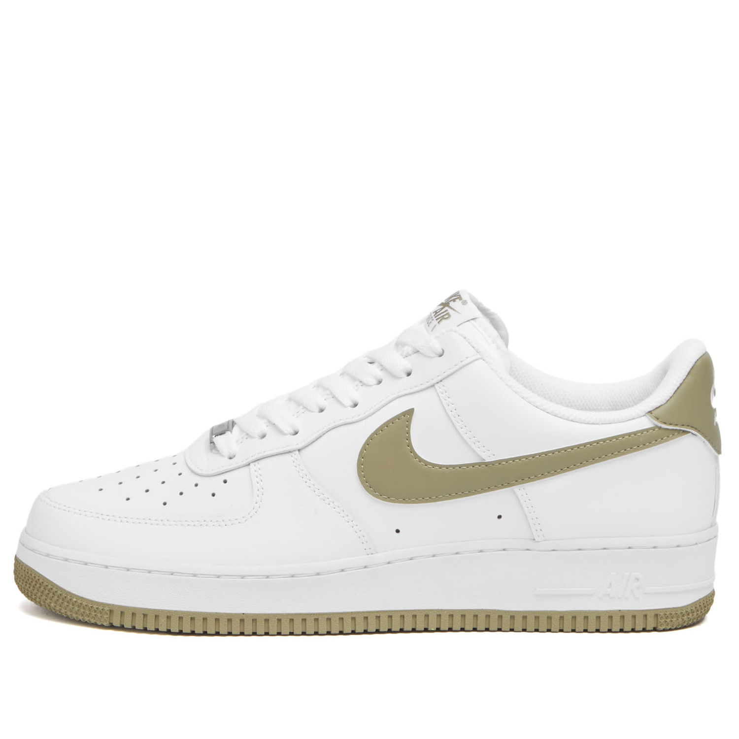 Tenisky a topánky Nike Air Force 1 '07 Biela | FJ4146-110, 0