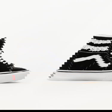 Tenisky a topánky Vans Sandy Liang x SK8-Hi Tapered Modular "Black/ True White" Čierna | VN0A7Q5TB7C1, 8