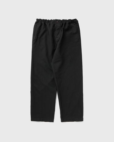 Nohavice a džínsy Comme des Garçons Casual Elastic Waist Pants Čierna | 1O-P017-S25-1, 1
