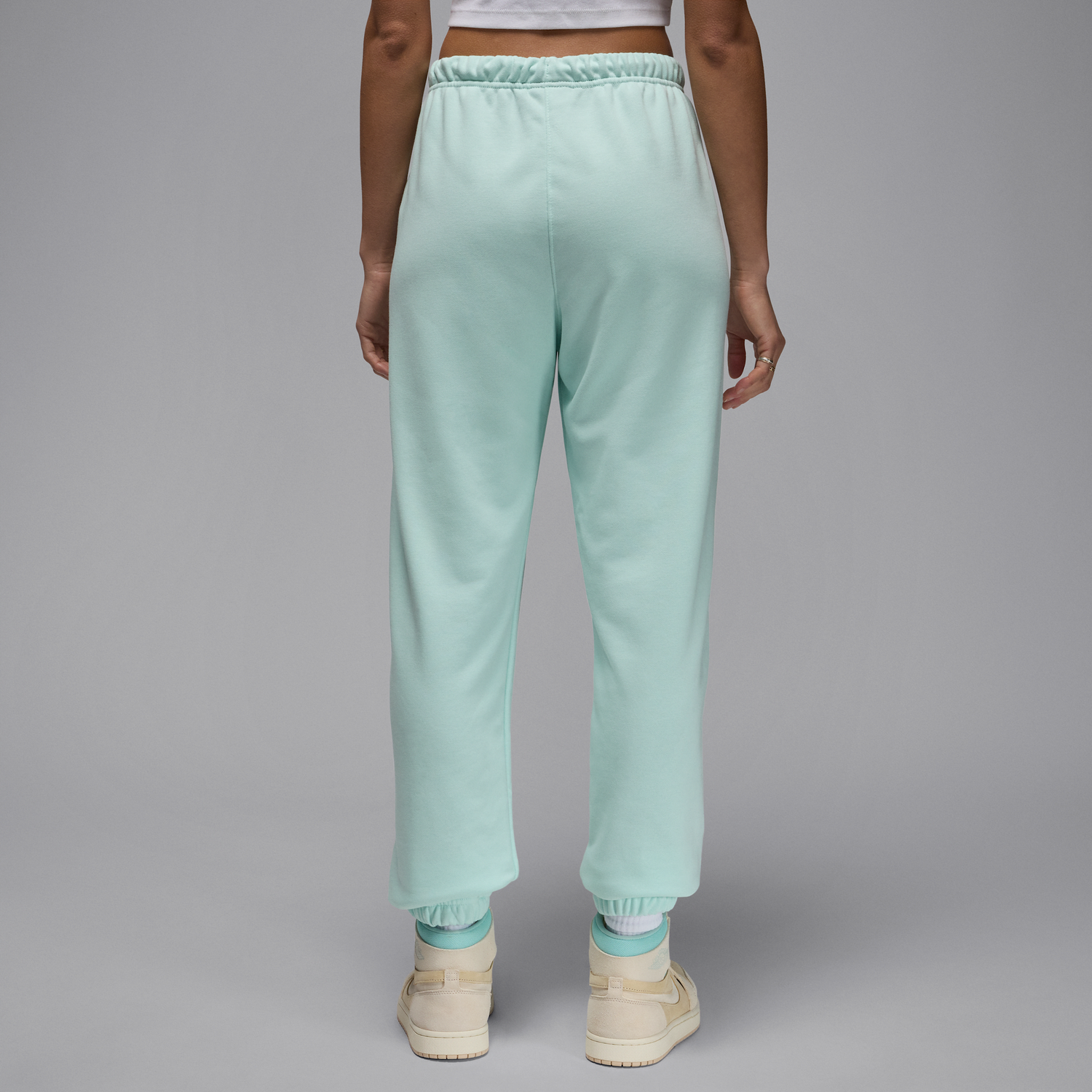 Tepláky Jordan Jordan Brooklyn Fleece Pants Tyrkysová | HJ1359-357, 1