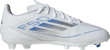 Tenisky a topánky adidas Performance F50 League FG/MG J Biela | ie3748, 4