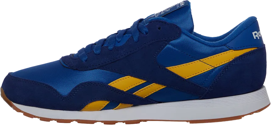 Tenisky a topánky Reebok Reebok Classic Nylon Modrá | 100216232-100216232, 1
