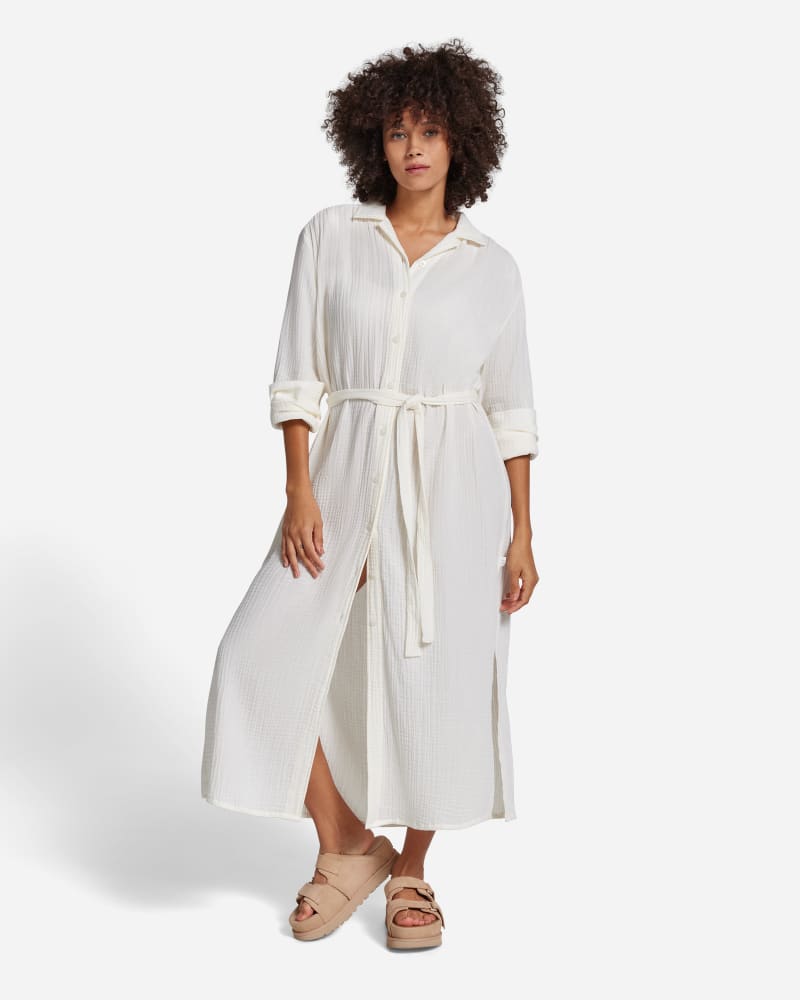 Šaty UGG Anthea Dress Šedá | 1152715-NMB, 0