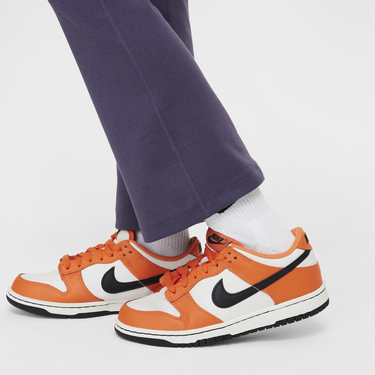 Legíny Nike High Waisted Flared Leggings Fialová | FZ5585-573, 3