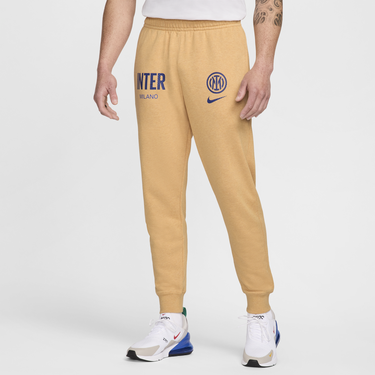 Nohavice Nike Kalhoty INTER M NSW CLUB JGGR FT HM GX Béžová | fq3032-714, 3
