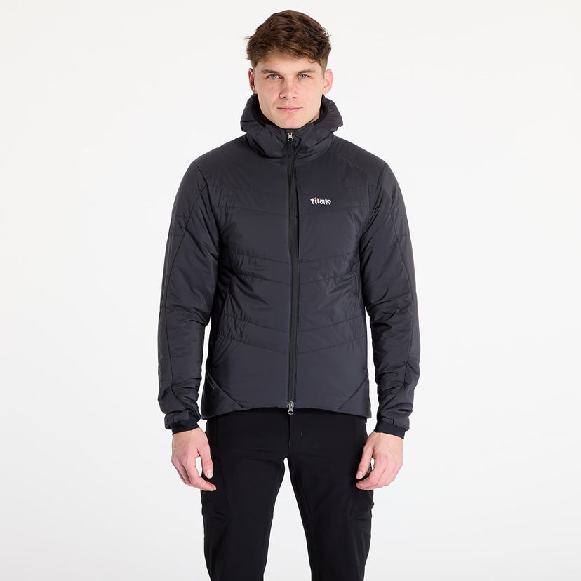 Prešívaná bunda Tilak Puffer Caviar L Čierna | 7103406