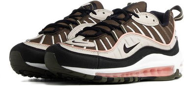 Tenisky a topánky Nike Air Max 98 W Čierna | ah6799-301, 2