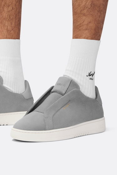 Tenisky a topánky AXEL ARIGATO Dice Laceless "Gray" Šedá | F2307002, 6