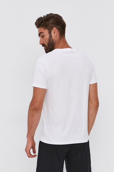 Tričko Polo by Ralph Lauren Cotton T-Shirt Biela | 714844756004, 1