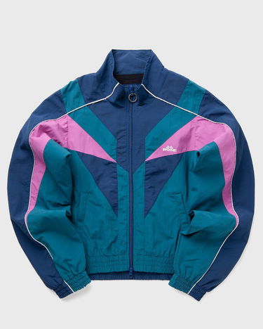Vetrovka Martine Rose SHRUNKEN TRACK JACKET Modrá | 166WP01511-BLUPRP, 0