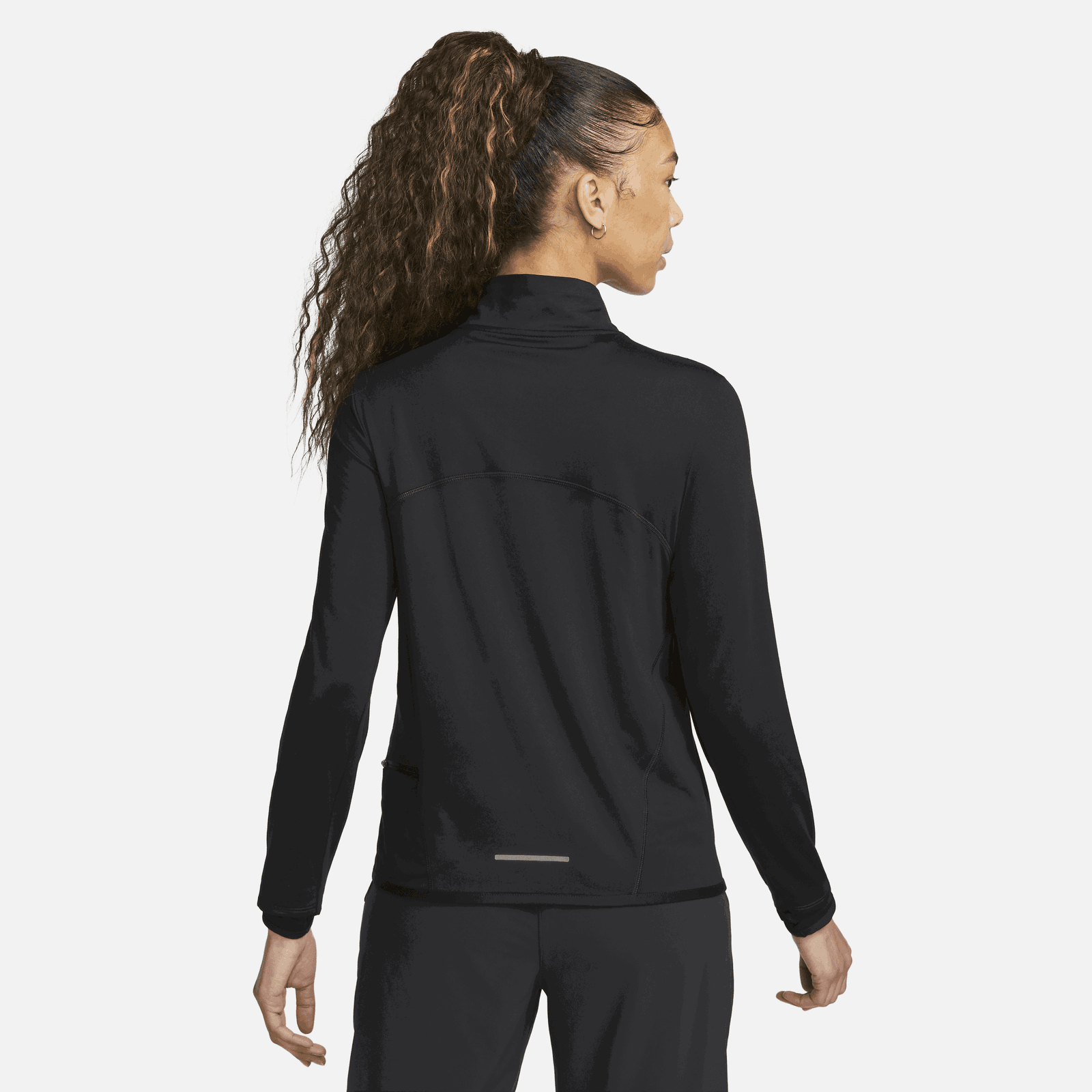 Dri-FIT Swift Element UV 1/4 Zip Running Top