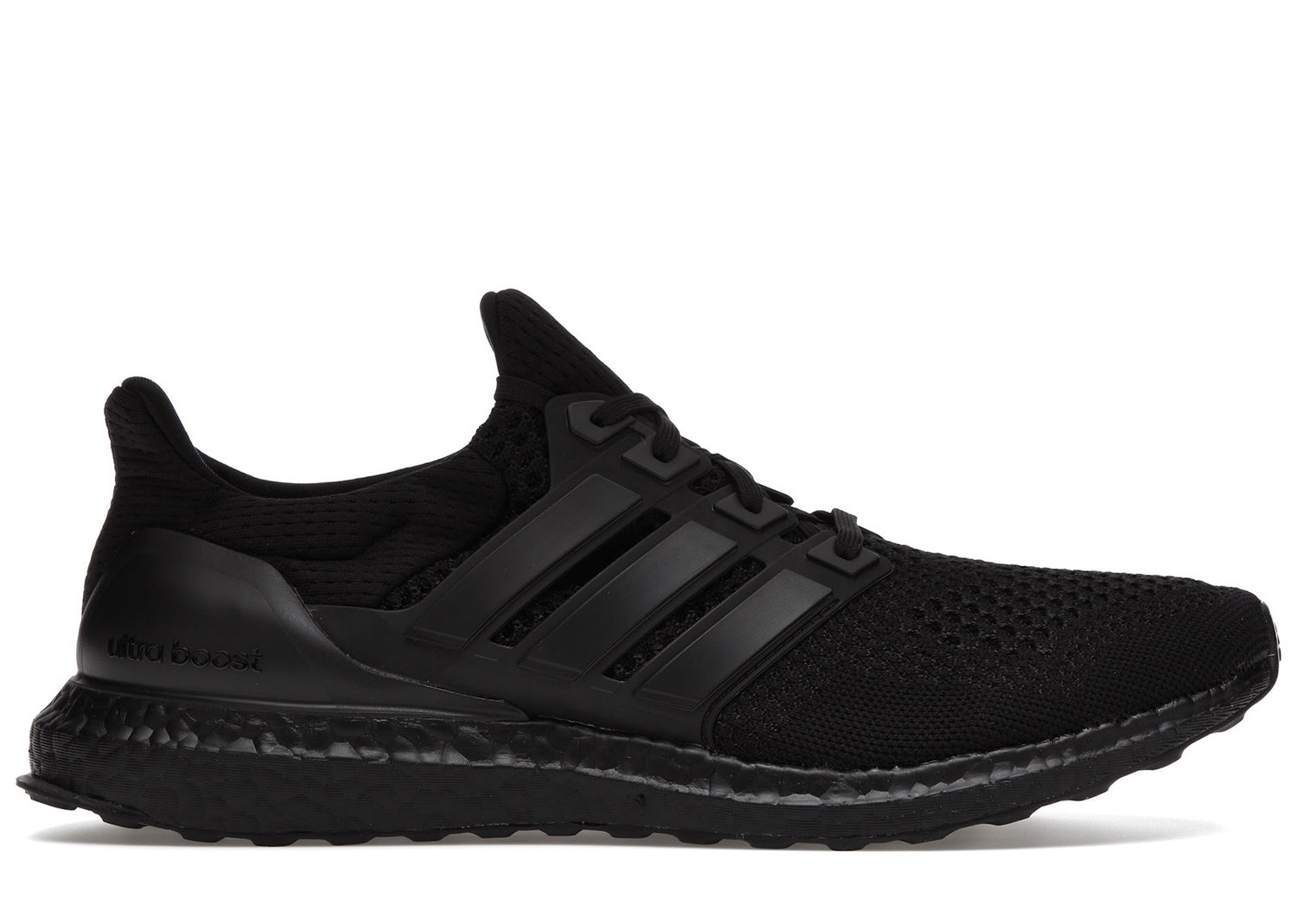 Tenisky a topánky adidas Performance Ultra Boost 1.0 Triple Black Čierna | BB4677, 0