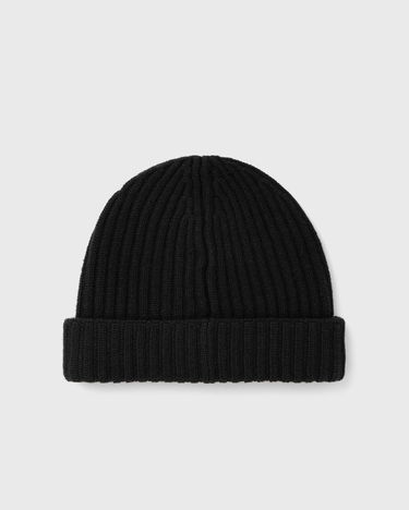 Kulicha ØLÅF Wool Beanie Čierna | A180826-BLACK, 1