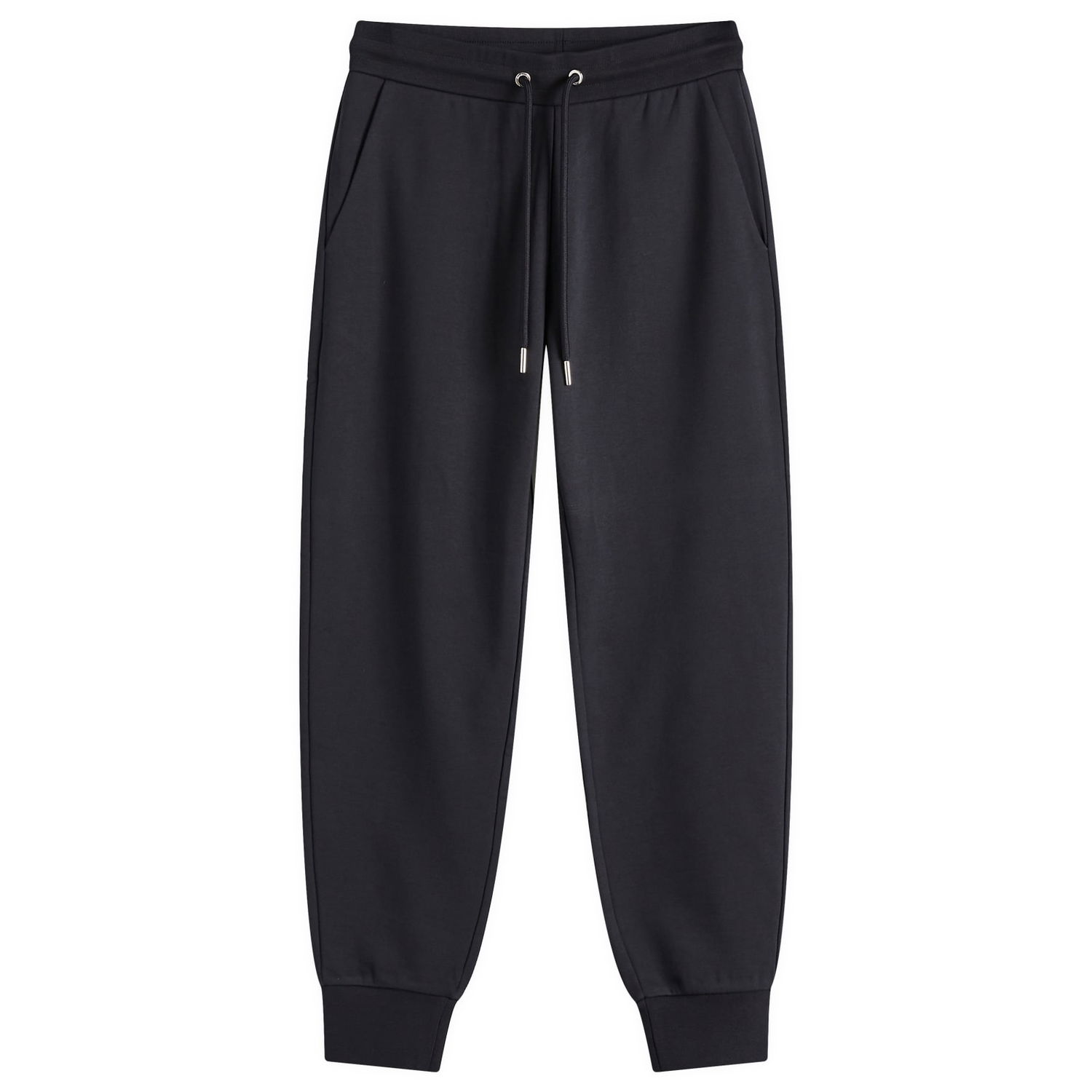 Tepláky Moncler Moncler Cotton Sweatpants, Size X-Small Čierna | 8H000-24-809KR-778, 1
