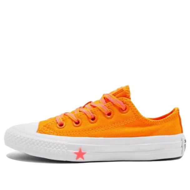 Tenisky a topánky Converse Chuck Taylor All Star K Oranžová | 364190C